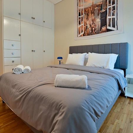 Athens Retreat 1-Bdr Apartment By Wehost Athens Atenas Exterior foto