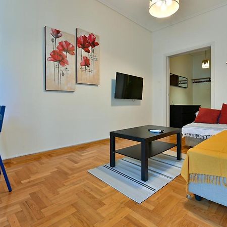 Athens Retreat 1-Bdr Apartment By Wehost Athens Atenas Exterior foto