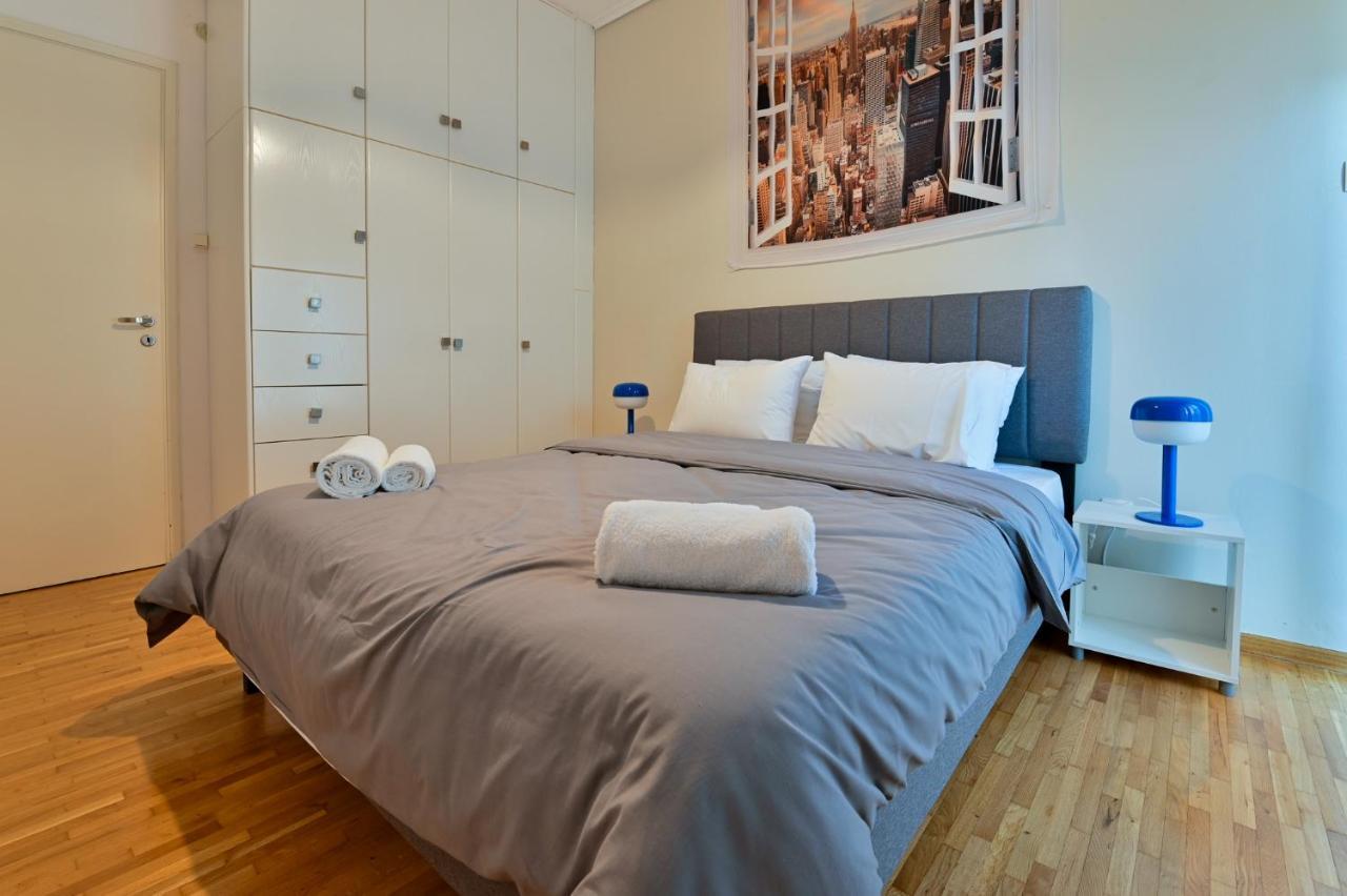 Athens Retreat 1-Bdr Apartment By Wehost Athens Atenas Exterior foto