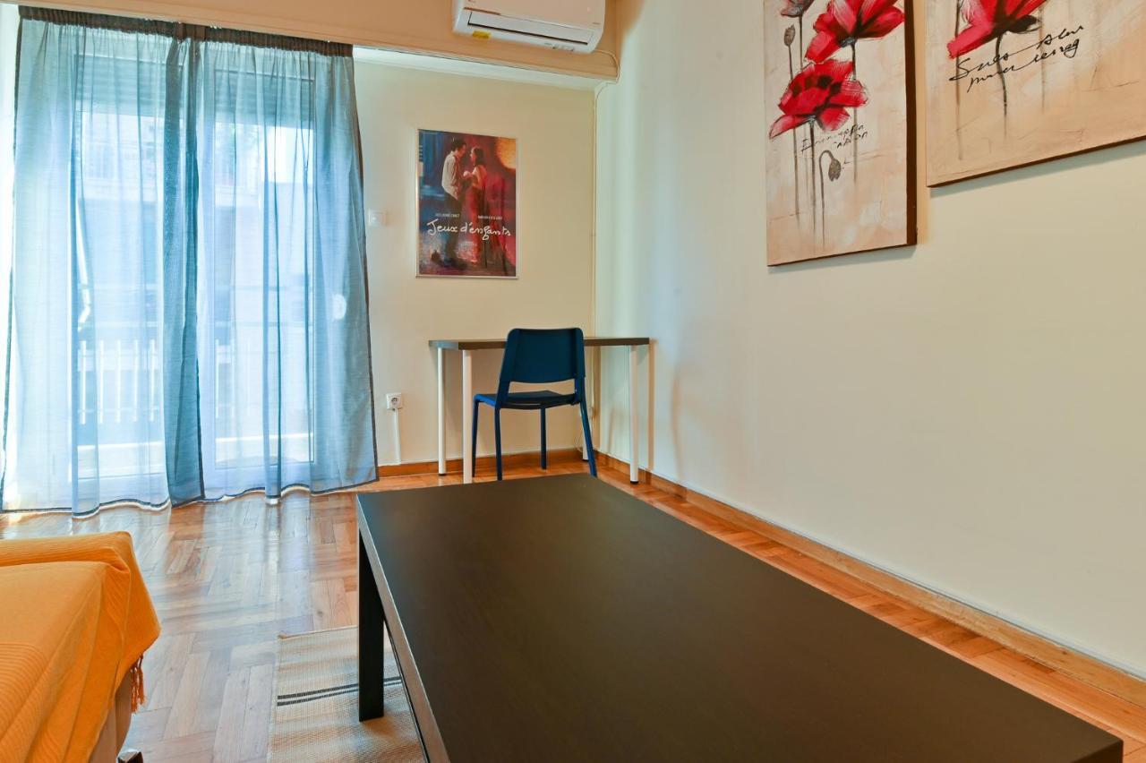 Athens Retreat 1-Bdr Apartment By Wehost Athens Atenas Exterior foto