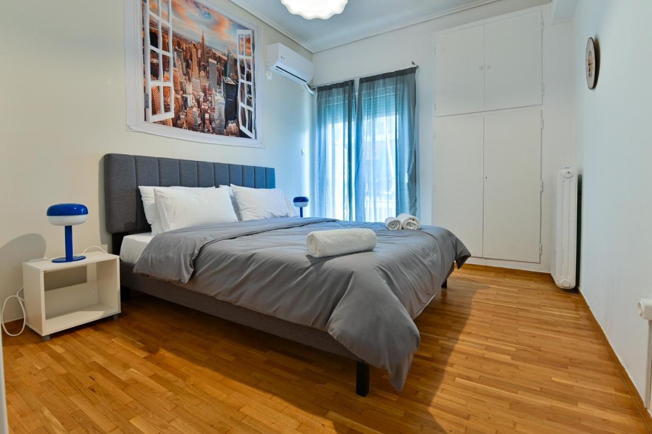 Athens Retreat 1-Bdr Apartment By Wehost Athens Atenas Exterior foto