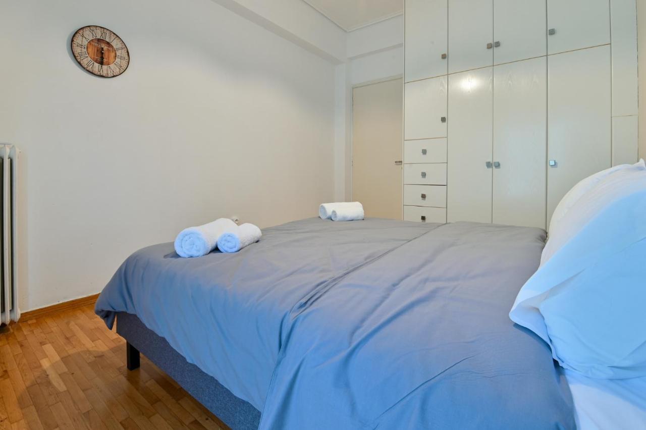 Athens Retreat 1-Bdr Apartment By Wehost Athens Atenas Exterior foto