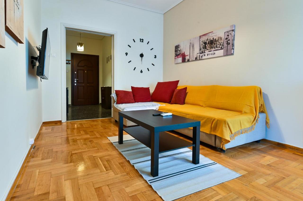 Athens Retreat 1-Bdr Apartment By Wehost Athens Atenas Exterior foto